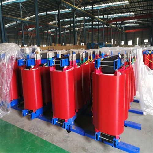 东阿SCB14变压器外观